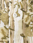 Рубашка из льна с короткими рукавами и узором LARDINI  –  Деталь1