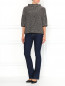 Расклешенные джинсы Weekend Max Mara  –  Модель Общий вид