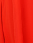 Трикотажное платье-макси из шелка и вискозы Chapurin  –  Деталь1