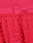 Трикотажное платье с оборками Red Valentino  –  Деталь