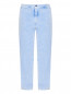 Вельветовые брюки из хлопка с карманами Barena  –  Общий вид