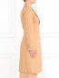 Пальто из хлопка с боковыми карманами Michael Kors  –  Модель Верх-Низ2