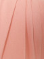 Платье-макси из вискозы с V-образным вырезом Jil Sander  –  Деталь1