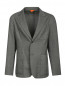 Пиджак однобортный из шерсти Barena  –  Общий вид