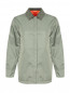 Куртка-рубашка с карманами Max&Co  –  Общий вид