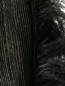 Джемпер из смешанного хлопка с декоративной отделкой из перьев Philosophy di Lorenzo Serafini  –  Деталь