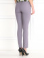 Узкие брюки из шерсти Andrew GN  –  Модель Верх-Низ1