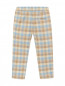 Хлопковые брюки на завязках Aletta  –  Обтравка1
