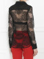 Блуза из кружева Jean Paul Gaultier  –  Модель Верх-Низ1
