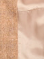 Укороченный жакет из смешанной шерсти с декором Moschino  –  Деталь2