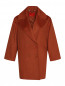 Двубортное пальто из шерсти Max&Co  –  Общий вид