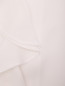 Блуза однотонная с рюшами Seventy  –  Деталь1