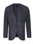 Пиджак из шерсти и шелка LARDINI  –  Общий вид