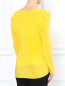 Блуза из шелка с объемнми рукавами See by Chloe  –  Модель Верх-Низ1