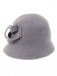 Шляпа из шерсти с декоративной отделкой Marni  –  Обтравка1