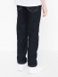 Утепленные джинсы с карманами Molo  –  МодельВерхНиз1