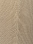 Трикотажные брюки свободного кроя на резинке Luisa Spagnoli  –  Деталь