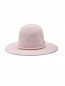 Фетровая шляпа из шерсти Borsalino  –  Обтравка1