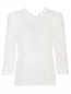 Блуза из хлопка с рукавом 3/4 L'Autre Chose  –  Общий вид