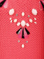 Джемпер из хлопка крупной вязки, декорированный кристаллами Antonio Marras  –  Деталь