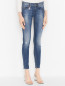 Узкие джинсы из смешанного хлопка Liu Jo  –  МодельВерхНиз