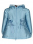 Легкая куртка на молнии с двумя боковыми карманами MiMiSol  –  Общий вид