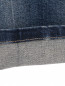 Прямые джинсы с вышивкой Frankie Morello  –  Деталь2