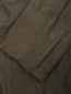 Куртка из кожи на пуговицах Etro  –  Деталь