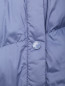 Удлиненная куртка на молнии Marina Rinaldi  –  Деталь1