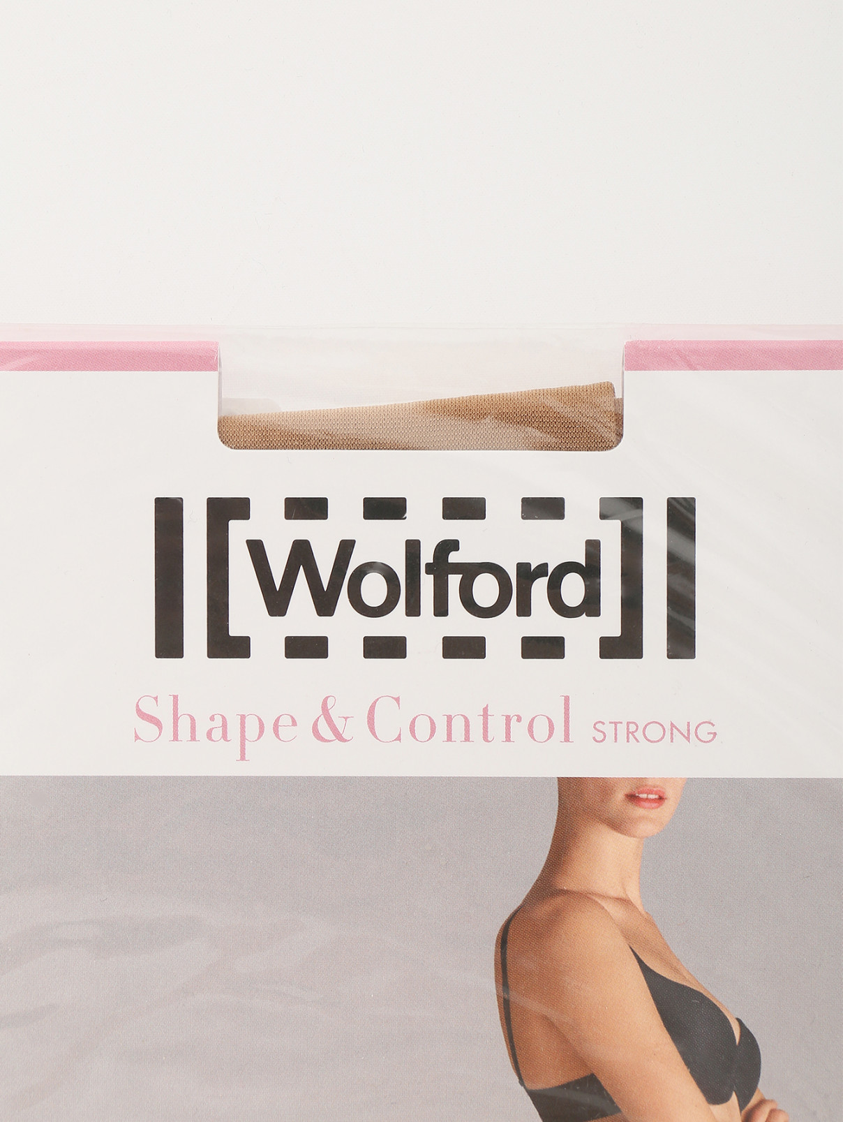 Колготки 20 DEN Wolford  –  Деталь  – Цвет:  Бежевый