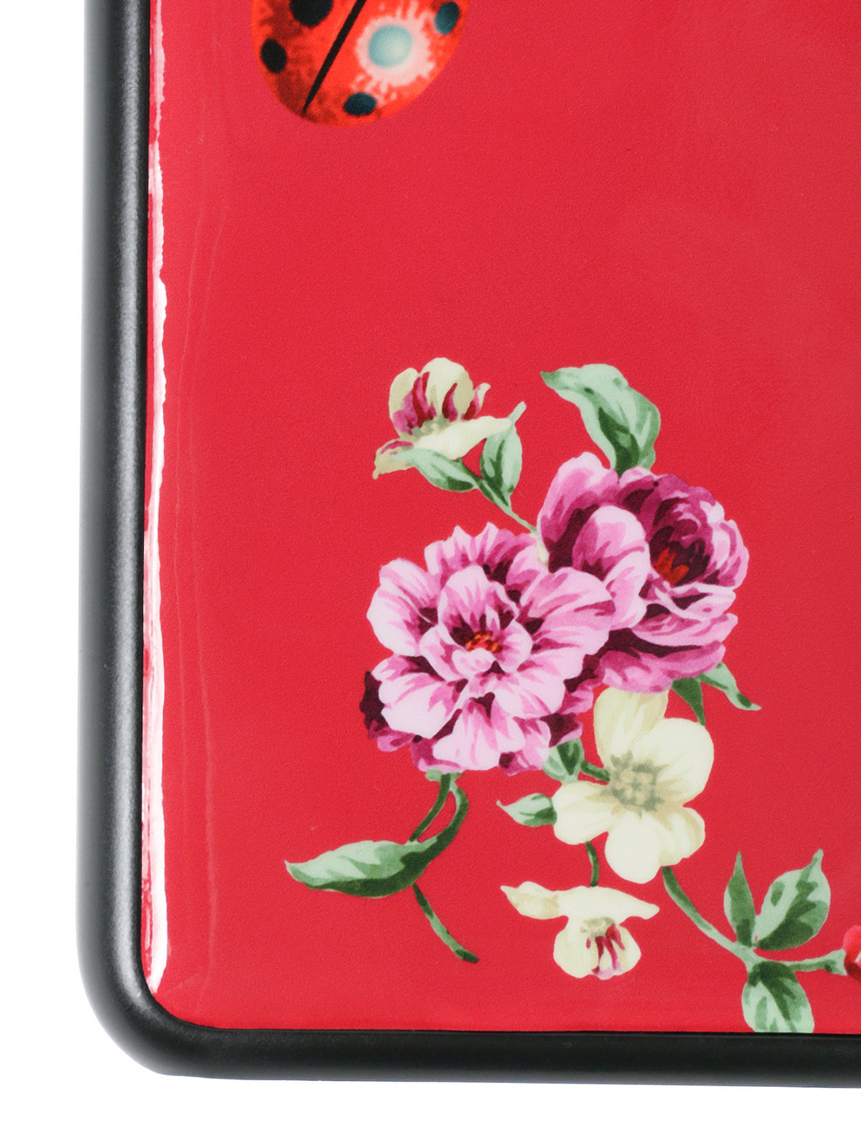 Чехол для IPhone 6 Plus Dolce & Gabbana  –  Деталь  – Цвет:  Красный