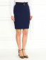 Классическая юбка-карандаш Moschino  –  Модель Верх-Низ