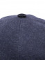 Комбинированная кепка из хлопка Capobianco  –  Деталь1