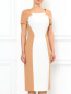 Шерстяное платье Michael Kors  –  Модель Верх-Низ