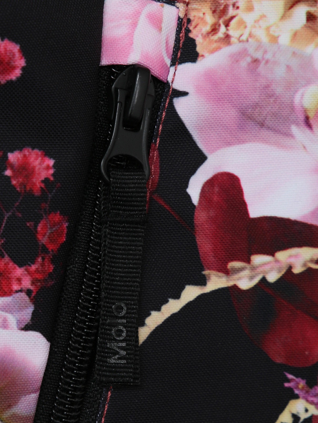 Горнолыжная куртка с узором Molo  –  Деталь1  – Цвет:  Узор