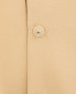 Жакет из фактурной ткани с карманами Suncoo  –  Деталь