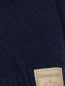 Перчатки из смешанной шерсти с логотипом Reebok Classic  –  Деталь
