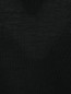 Джемпер из шерсти с контрастной отделкой Persona by Marina Rinaldi  –  Деталь1