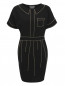Платье-мини с декором Moschino Boutique  –  Общий вид