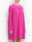 Платье из шелка свободного силуэта Diane von Furstenberg  –  МодельВерхНиз