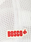 Бейсболка из хлопка с аппликацией BOSCO  –  Деталь