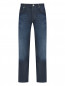 Прямые джинсы из хлопка Brunello Cucinelli  –  Общий вид