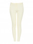 Трикотажные узкие брюки с рельефными швами Moschino  –  Общий вид
