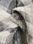 Асимметричная юбка из льна с завязками Antonio Marras  –  Деталь1