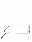 Солнцезащитные очки в металлической оправе Paul Smith  –  Обтравка2