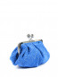 Объемный клатч из текстиля на съемном плечевом ремне Weekend Max Mara  –  Обтравка1