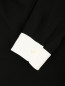 Платье-миди с контрастной отделкой Moschino  –  Деталь1