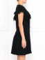 Трикотажное платье декорированное мехом Antonio Marras  –  Модель Верх-Низ2