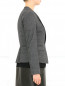 Жакет из шерсти с накладными карманами Boss  –  Модель Верх-Низ2