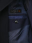 Пиджак из шерсти с подкладкой на молнии Corneliani ID  –  Деталь2